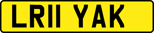 LR11YAK