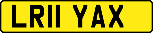 LR11YAX