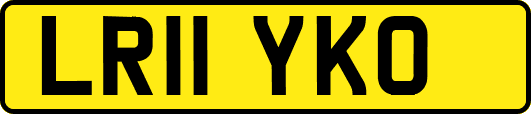 LR11YKO