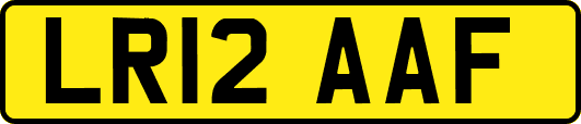 LR12AAF