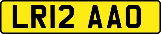 LR12AAO