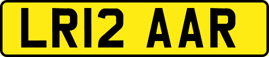 LR12AAR