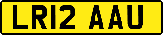 LR12AAU