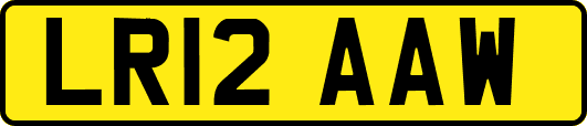 LR12AAW