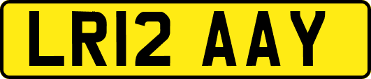 LR12AAY