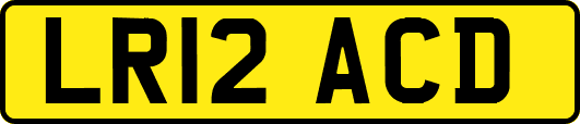 LR12ACD