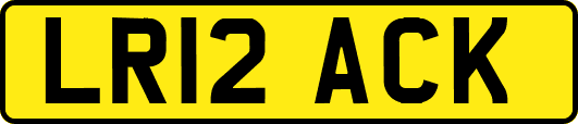 LR12ACK