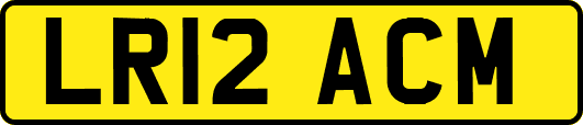 LR12ACM