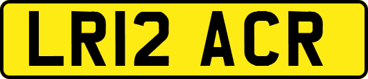 LR12ACR