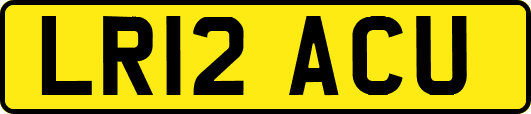 LR12ACU