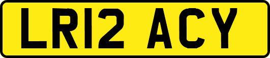 LR12ACY