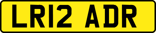 LR12ADR