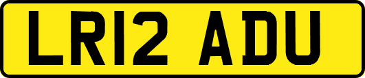 LR12ADU