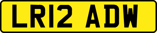 LR12ADW