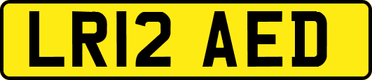 LR12AED