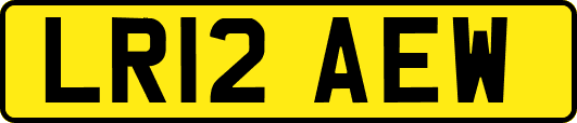LR12AEW