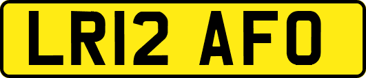 LR12AFO