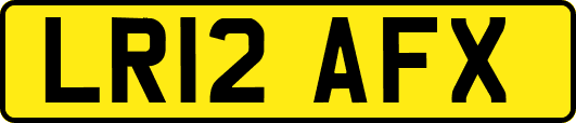 LR12AFX