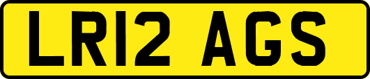 LR12AGS