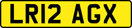 LR12AGX