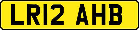 LR12AHB