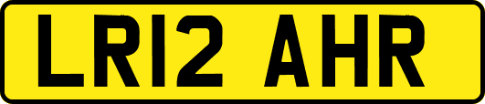 LR12AHR