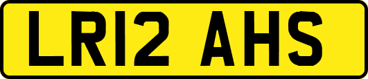 LR12AHS