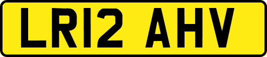 LR12AHV