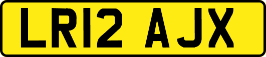 LR12AJX