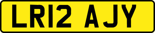 LR12AJY