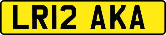 LR12AKA