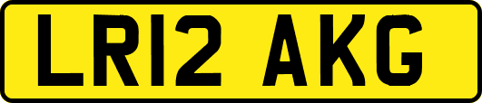 LR12AKG