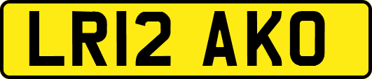 LR12AKO