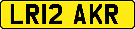 LR12AKR