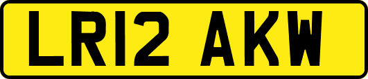 LR12AKW