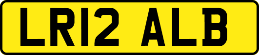 LR12ALB