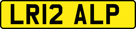 LR12ALP