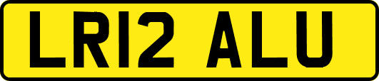 LR12ALU
