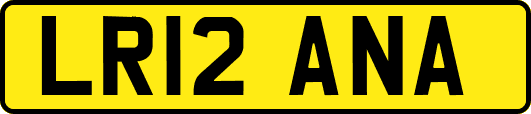 LR12ANA