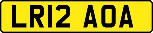 LR12AOA