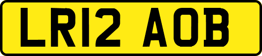 LR12AOB