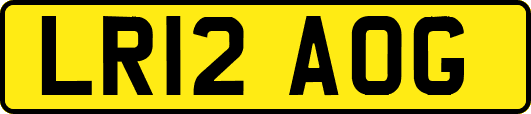 LR12AOG