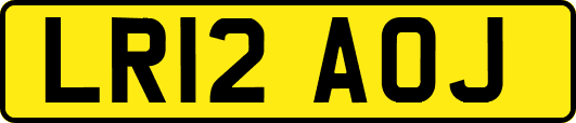 LR12AOJ