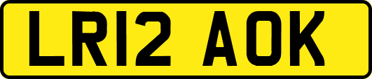 LR12AOK