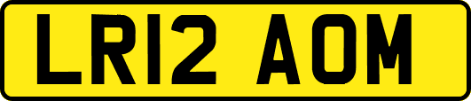 LR12AOM
