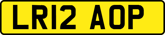 LR12AOP