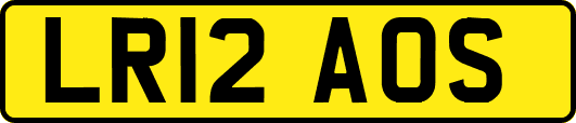 LR12AOS