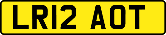 LR12AOT