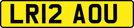 LR12AOU