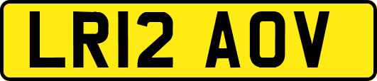 LR12AOV